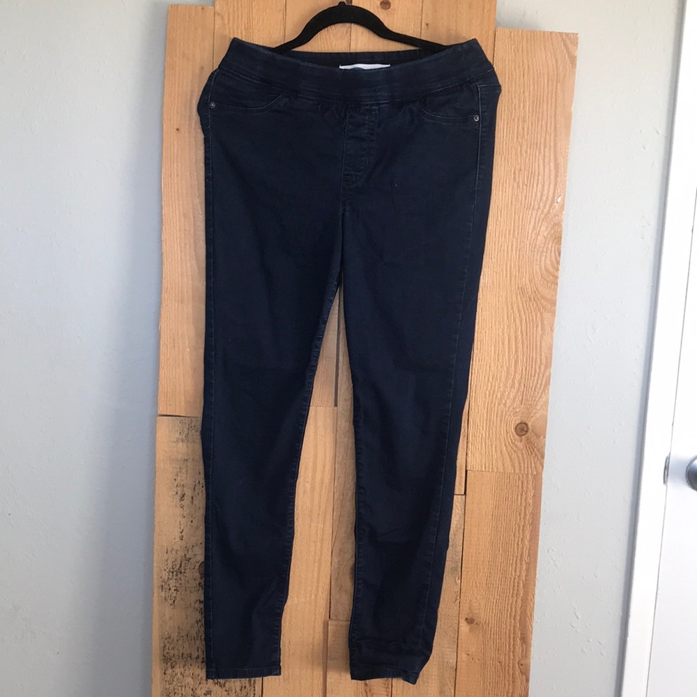 Jean jeggings